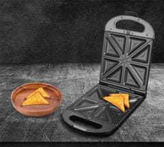 ECG Aparat za sendviče S 4310 QUATTRE