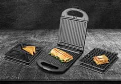 ECG Aparat za sendviče S 4310 QUATTRE