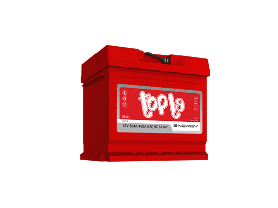 Topla Energetska baterija, 50AH (108050)