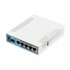 Mikrotik WiFi AC ruter hAP ac RB962UiGS-5HacT2HnT