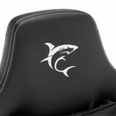 White Shark gejmerska stolica PHOENIX crna