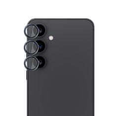 Samsung Galaxy S25 - HARDY Lens Protection Pro crna
