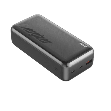 Energizer Power bank UE30055PQ 30000mAh Power bank Black