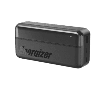 Energizer Power bank UE30050CC 30000mAh Power bank Black