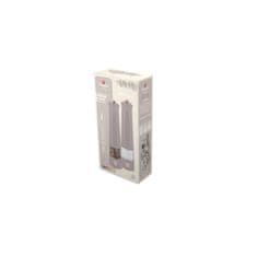 Berlingerhaus Set električnih mlinova za papar i sol, 2 komada, Taupe kolekcija