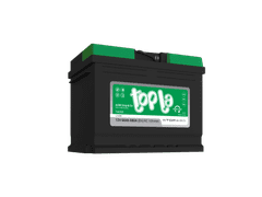 Topla Stop&amp;Go AGM akumulator, 60 Ah