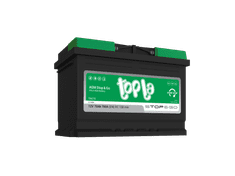 Stop&amp;Go AGM akumulator, 70 Ah