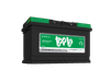 Topla Stop&amp;Go AGM akumulator, 80 Ah