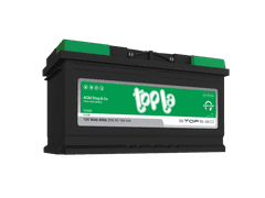 Topla Stop&amp;Go AGM akumulator, 95 Ah