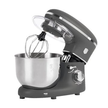 Berlingerhaus 1300 W kuhinjski kombajn Anthracite linija
