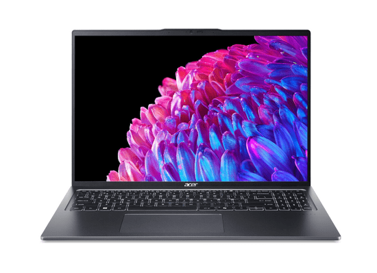 Acer Prijenosno računalo Swift Go SFG16-72-78SC, Ultra 7-155U, 32GB, SSD1TB, W11H (NX.KVPEX.006)