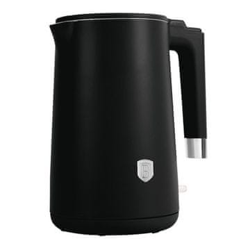 Berlingerhaus Električno kuhalo za vodu BH-9589Matte Black Collection