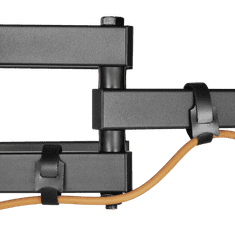 S-box Zidni nosač za TV PLB-3646-2 crni
