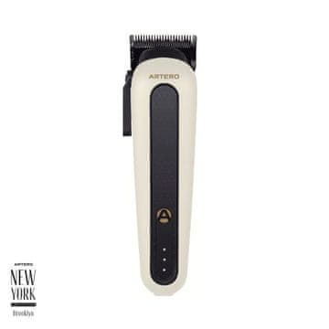 Artero BROOKLYN WHITE bežični šišač za kosu