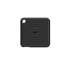 Silicon Power PC60 vanjski SSD disk, 1TB (SP010TBPSDPC60CK)