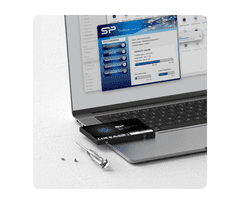 Silicon Power Ace A55 SSD, 4TB (SP004TBSS3A55S25)