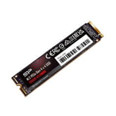 Silicon Power UD90 SSD, M.2 PCIe Gen4x4, 500 GB (SP500GBP44UD9005)