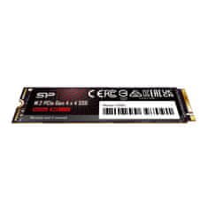 Silicon Power UD90 SSD, M.2 PCIe Gen4x4, 500 GB (SP500GBP44UD9005)