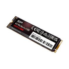 Silicon Power UD90 SSD, M.2 PCIe Gen4x4, 500 GB (SP500GBP44UD9005)