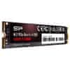 Silicon Power UD90 SSD, M.2 PCIe Gen4x4, 1 TB (SP01KGBP44UD9005)
