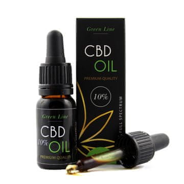 EE CBD ULJE 10% 10ml PUNOG SPEKTARA