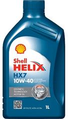 Shell Helix HX7 10W40 ulje, 1 l