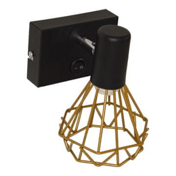4Szpaki Moderne zidne lampe za potkrovlje Mini Szach 2745/KA-1