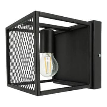 4Szpaki Moderna potkrovna zidna lampa Horus Plus 2894/KB-1
