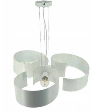 4Szpaki Moderne viseće lampe u potkrovlju KAPELLA 2794/ZB-3