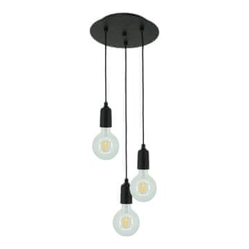 4Szpaki Moderne viseće lampe u potkrovlju Hades 2882/ZB-3