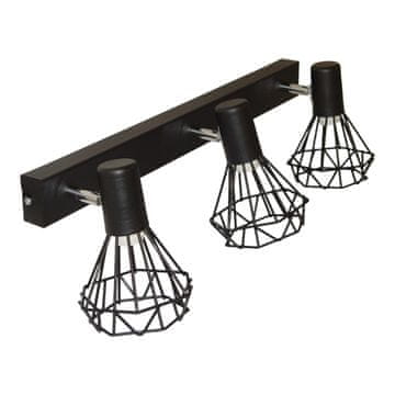 4Szpaki Moderne zidne lampe za potkrovlje Mini Szach 2742/ZA-3
