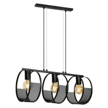 4Szpaki Moderne viseće lampe u potkrovlju Hydra 2752/ZB-3