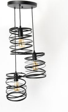 4Szpaki Moderne viseće lampe u potkrovlju Spring 2787/ZB-3