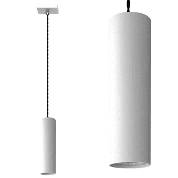 4Szpaki MODERN ROLLER 1L 05/1B VISEĆE LAMPE