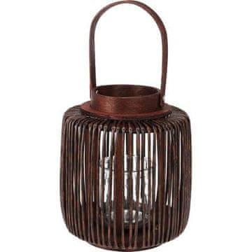 ProGarden Fenjer KO-AAE441150 drveni 22 x 24 cm smeđi