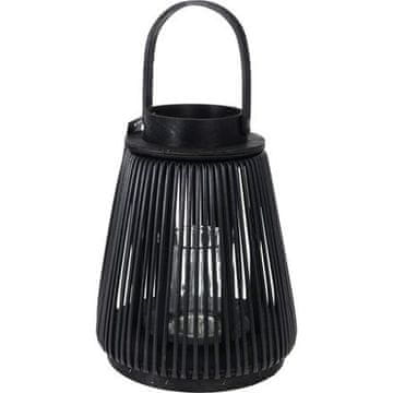 ProGarden Fenjer KO-AAE441180 drvena 20 x 25 cm crna