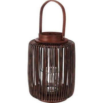 ProGarden Fenjer KO-AAE441160 drveni 22 x 29 cm smeđi