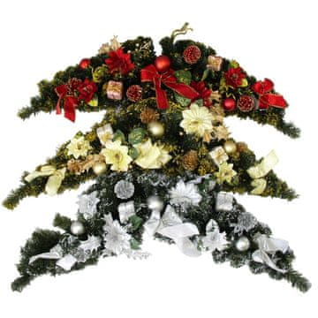 Denis Božićni ukras za vrata