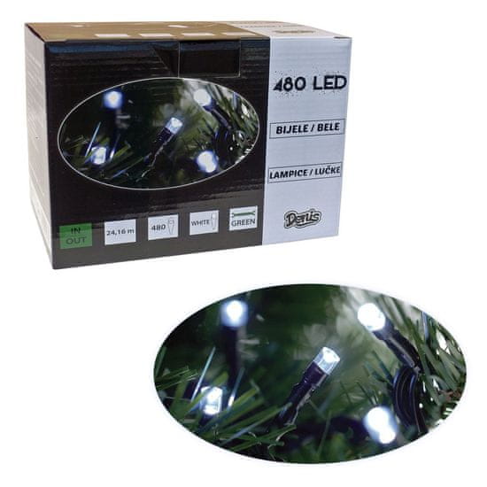 Denis 480 LED, lampica, bijelo svjetlo