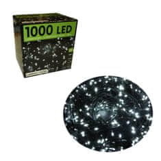 Denis 1000 LED, lampica, svjetlost bijela, 8 funkcija