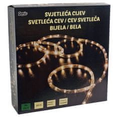Denis LED, svjetleća cijev, 20 m, svjetlo bijelo, funkcije