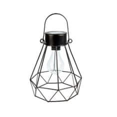 Denis LED Solarna stolna svjetiljka 16 cm