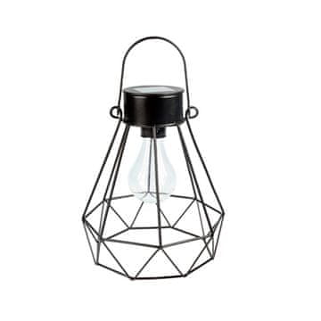 Denis LED Solarna stolna svjetiljka 16 cm