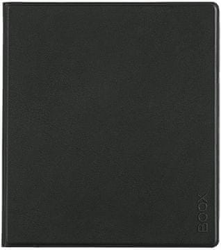 Onyx Boox originalna MAGNETNA preklopna maska ​​/ torbica za 7 BOOX Page e-čitač, zaslon za spavanje/buđenje, crno smeđa