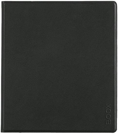 Onyx Boox originalna MAGNETNA preklopna maska ​​/ torbica za 7 BOOX Page e-čitač, zaslon za spavanje/buđenje, crno smeđa