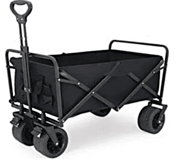 Legoni Vrhunska kolica za plažu