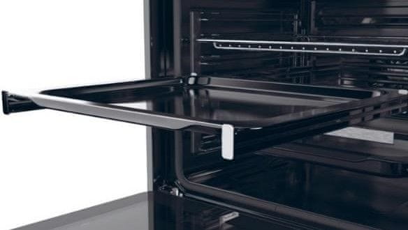 Haier H6 ID65G3YTB vgradna pečica, 78 l