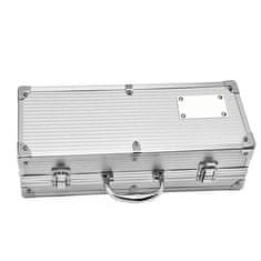 MG Grill Set V2 pribor za roštilj, srebrni