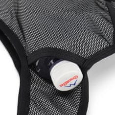 MG Running Vest reflektirajući trkački prsluk, crni