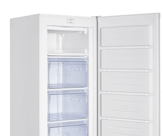Tesla RU1700HE zamrzovalna omara, 168 l